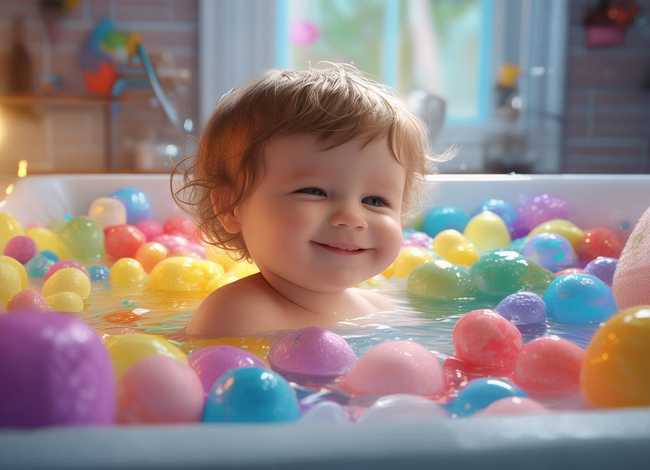 儿童睡前洗澡故事、幼儿关于洗澡的故事