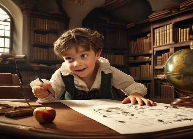 伽利略有趣小故事、伽利略的有趣小故事