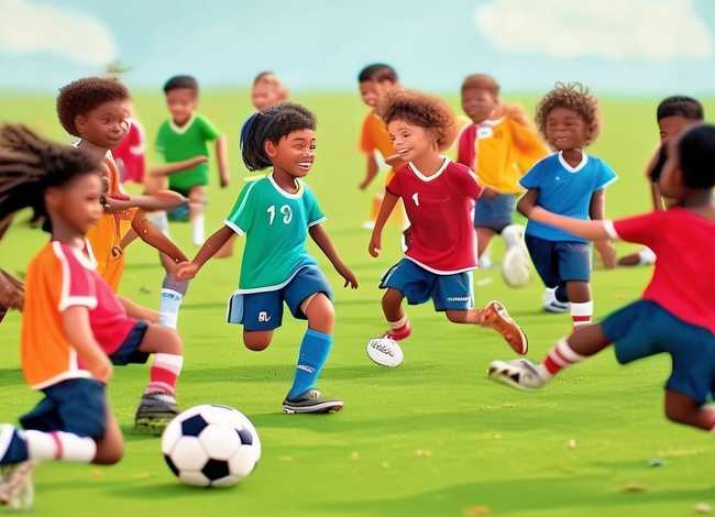 关于踢球的绘本 关于踢球的绘本故事