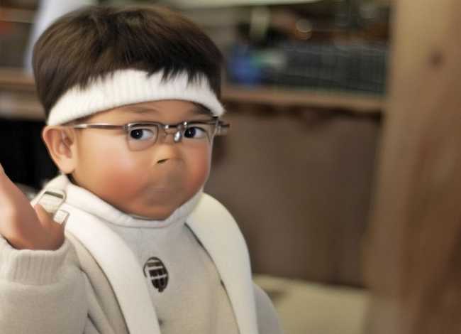 杨幂儿童照片 杨幂儿童照片图片