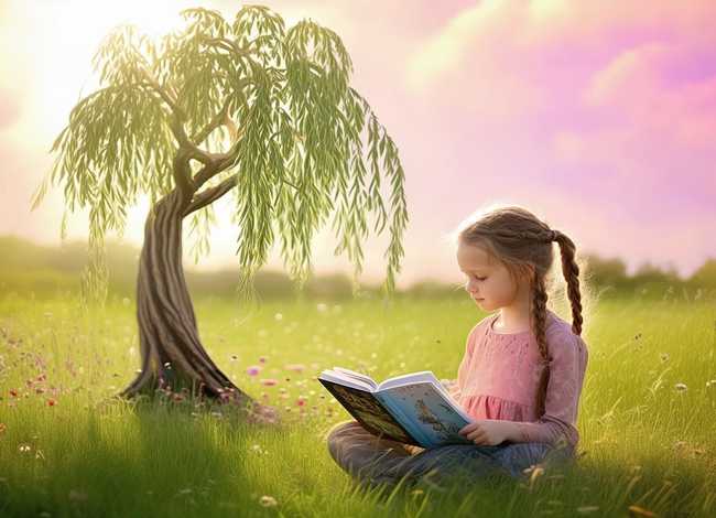 关于柳树的绘本故事，关于柳树的绘本故事有哪些