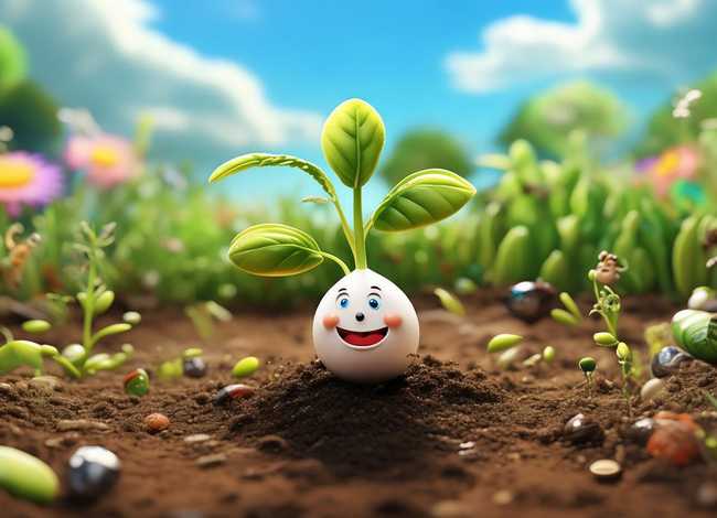 儿童绘本故事小种子视频 - 小种子绘本故事公开课视频