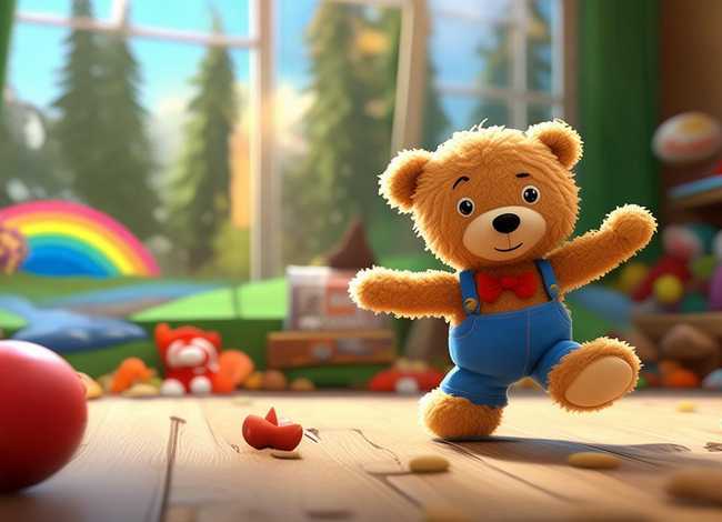 波比小熊的动画片，波比小熊的动画片叫什么