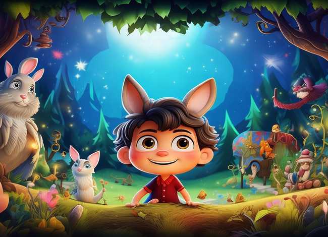 儿童好故事大全集文字版、幼儿好故事文字版