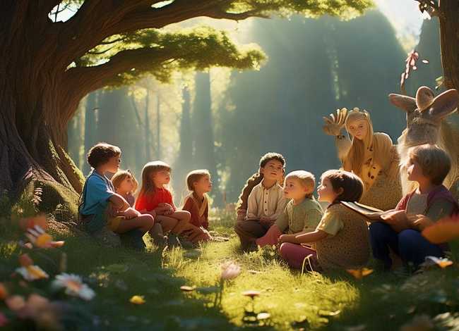 儿童寓言故事100篇安徒生童话（安徒生寓言故事大全）