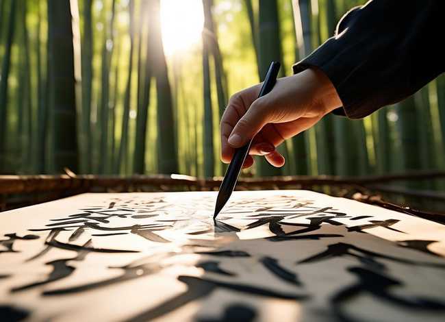 入木三分的故事100字左右 - 入木三分的故事300