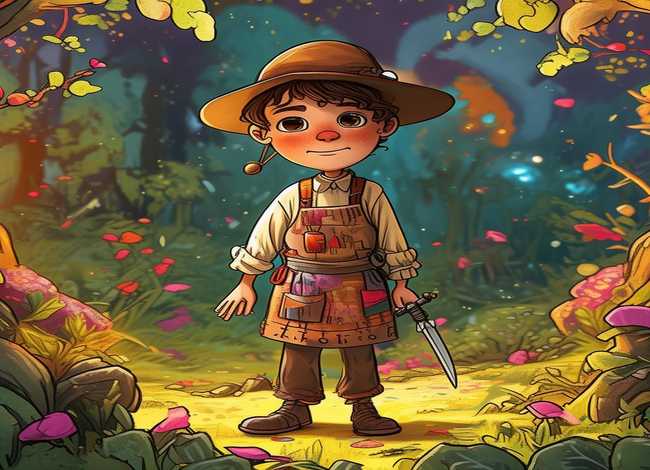 90年代的童话书（90年代的童话书 勇敢的小裁缝）