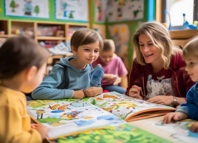 幼儿早教故事阅读 幼儿早教故事阅读教案