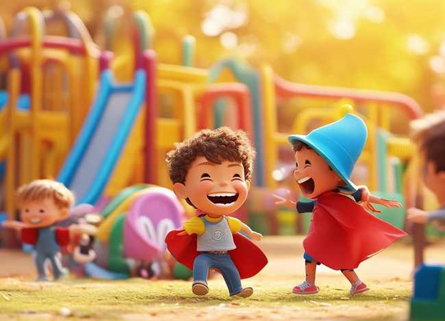 儿童笑话故事大全3-6岁、儿童笑话大全3到6岁