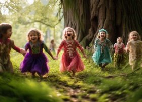 格林童话儿童摄影 宁德格林童话儿童摄影