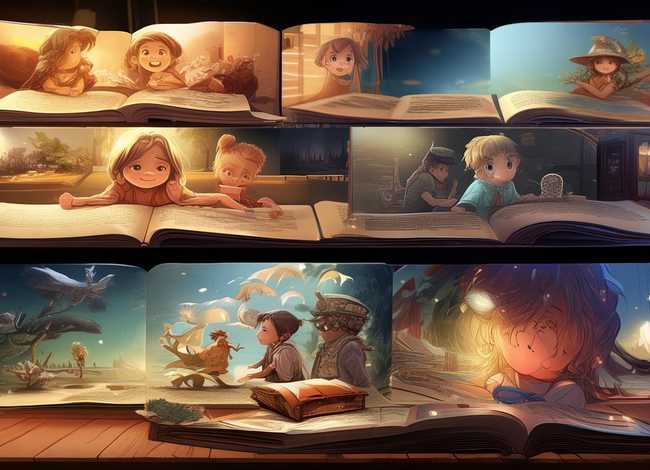 感人绘画故事视频拆解，16个感人的故事绘本动画