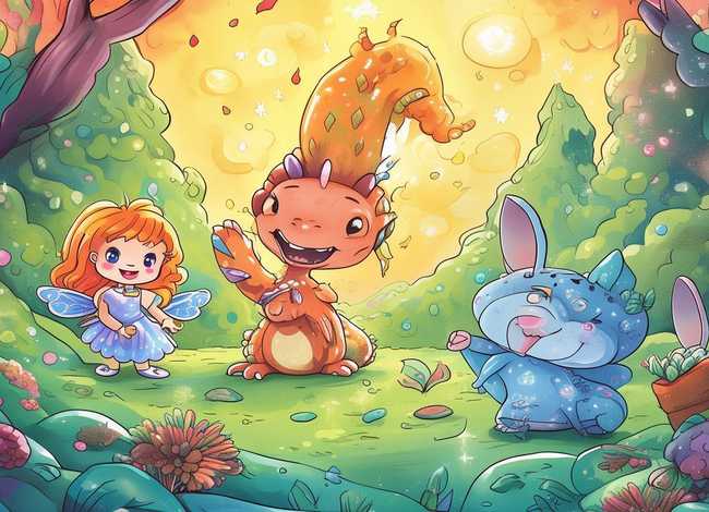 3-4岁幼儿故事大全 34岁幼儿故事大全