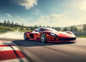 赛车小故事 关于赛车的小故事