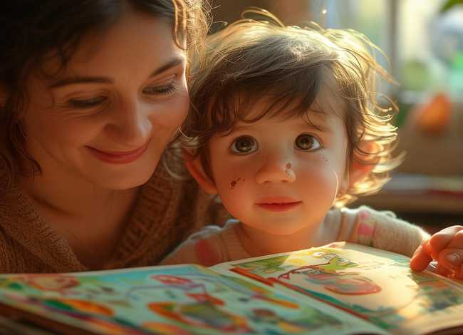 感人的儿童故事（感人的幼儿故事大全）