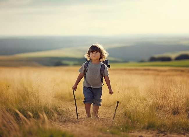 小孩子独立的故事 小孩子独立的故事简短