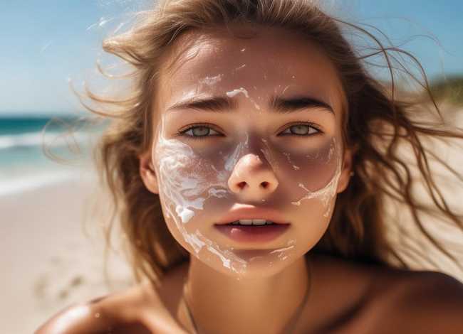 关于防晒真实的故事简短 关于防晒真实的故事简短一点