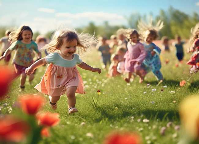 儿童春天的故事、幼儿春天的故事有哪些