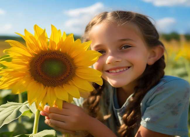 太阳花故事绘本；太阳花的绘本故事
