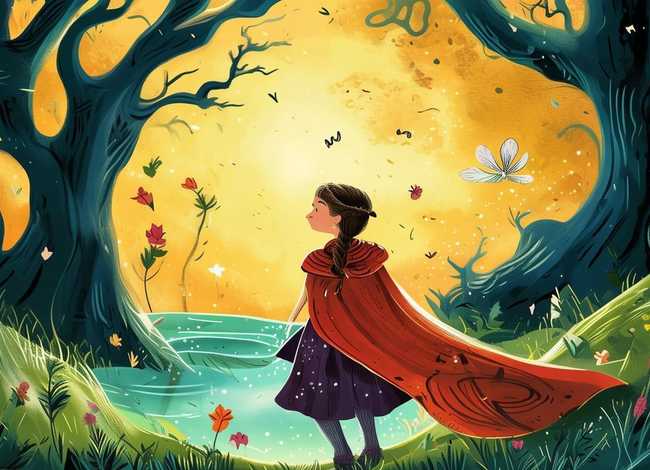 丹麦的童话（丹麦的童话之父的经典两部作品）