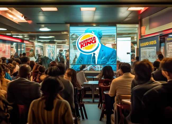 汉堡王故事 汉堡王故事语音播放免费