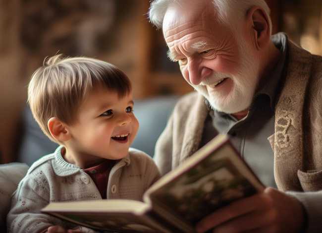 亲情故事简短50字（亲情故事简短50字左右）