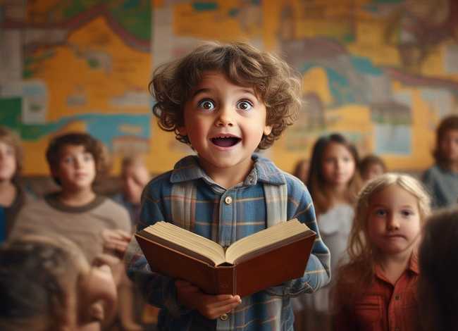 儿童朗诵历史故事 历史故事朗诵稿件