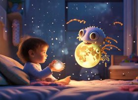 蜈蚣的故事儿童故事（蜈蚣的睡前故事）