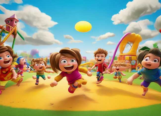 儿童搞笑故事大全爆笑，儿童搞笑故事大全爆笑在线听