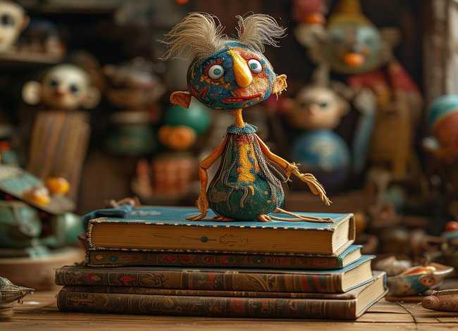 木偶小故事大全 木偶小故事大全简短