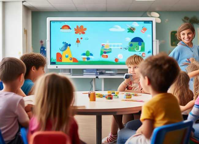 儿童英文故事课件、少儿英语故事视频