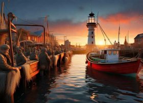 码头故事图片欣赏，码头故事图片欣赏高清