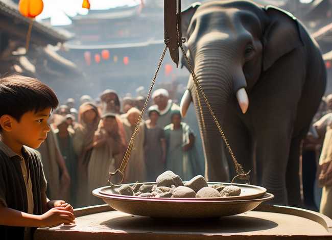 曹冲称象儿童故事mp3（曹冲称象在线听故事mp3）