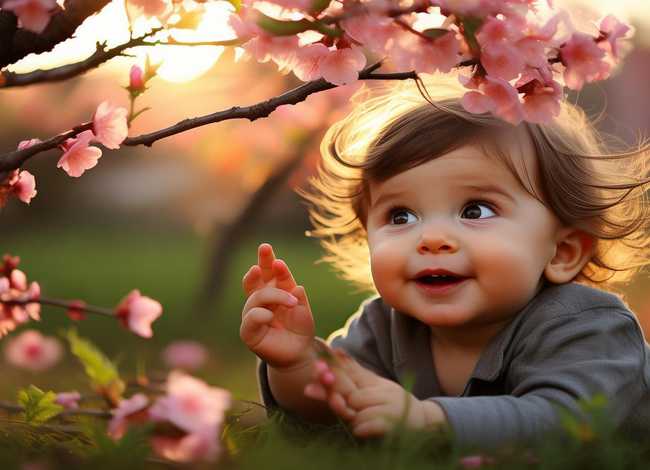 桃花树的儿童故事、桃花树下的故事 桃花树的儿童故事、桃花树下的故事