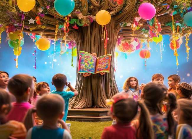 六一儿童节讲故事（六一儿童节讲故事要讲什么故事）