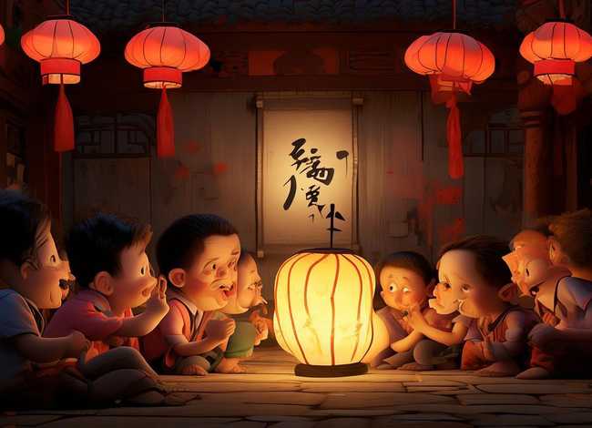 儿童成语故事系列短剧 儿童成语故事短视频