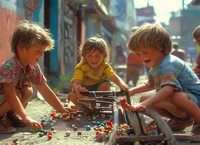 80后儿时故事；80后儿时小故事