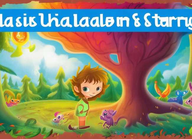 适合五年级的儿童故事，适合五年级孩子的经典故事