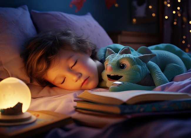儿童睡前故事七到十二岁催眠（睡前故事催眠故事）
