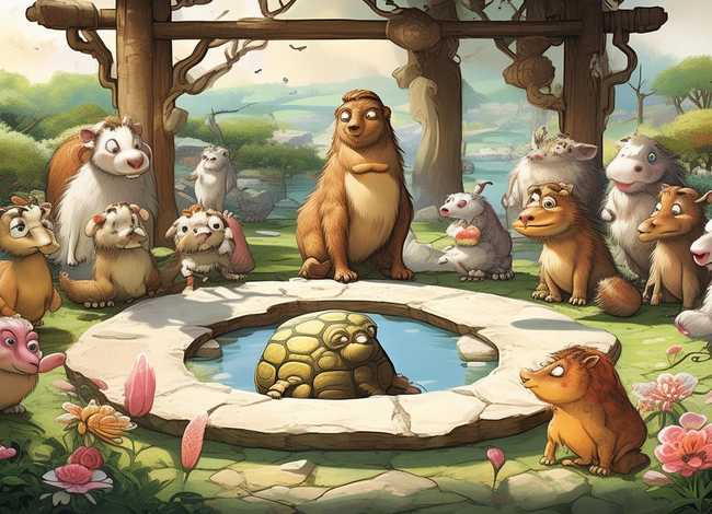 十二生肖故事简单、十二生肖故事简单易懂