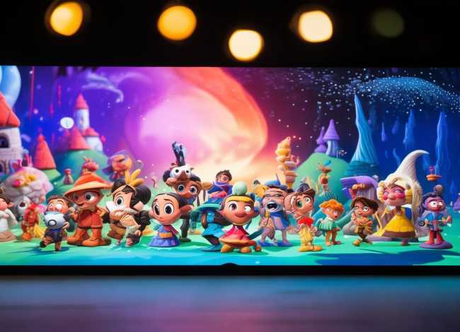 少儿经典的故事视频 少儿经典的故事视频在线观看