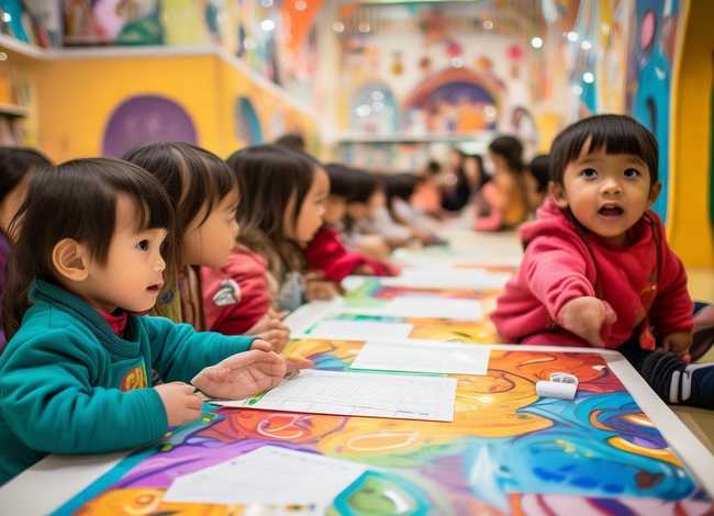 大坪时代天街儿童故事；大坪时代天街娃儿耍的在什么馆