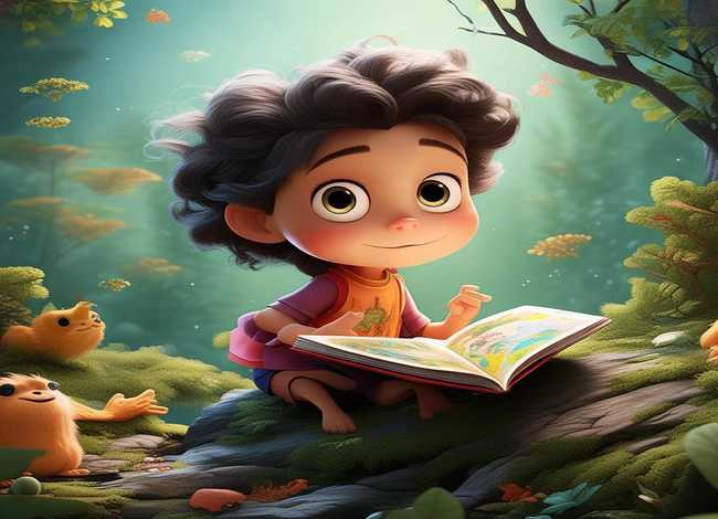 儿童童话写作 - 儿童童话写作技巧