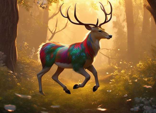 《九色鹿》的故事原文（《九色鹿》的故事原文阅读）