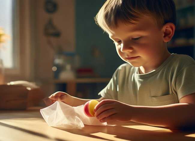 节约的小故事 节约的小故事50字