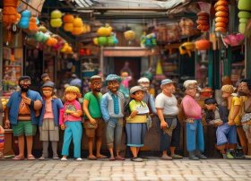 排队故事视频 - 排队故事视频大全