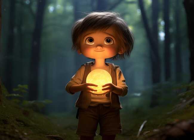 克服害怕的儿童故事；克服害怕的小故事