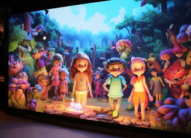 儿童益智故事动画片；少儿益智故事视频