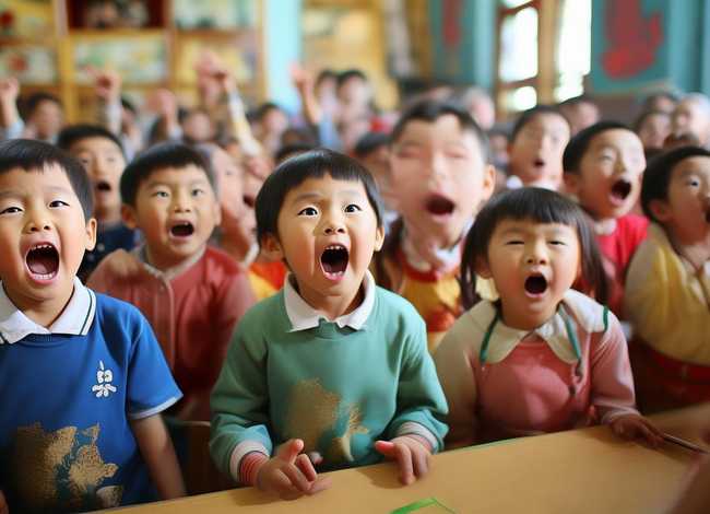 儿童说三字经台词怎么写 儿童说三字经台词怎么写出来