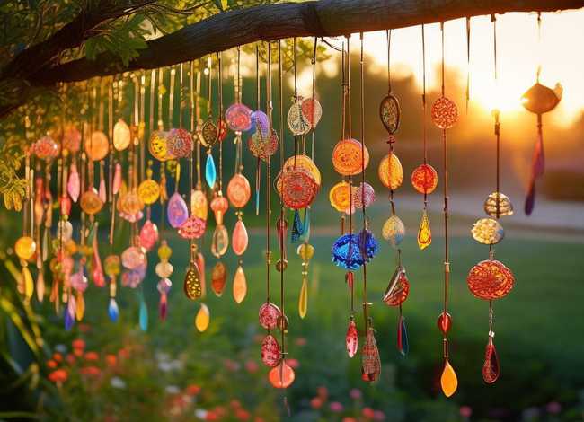 关于风铃的童谣、关于风铃的童谣歌曲