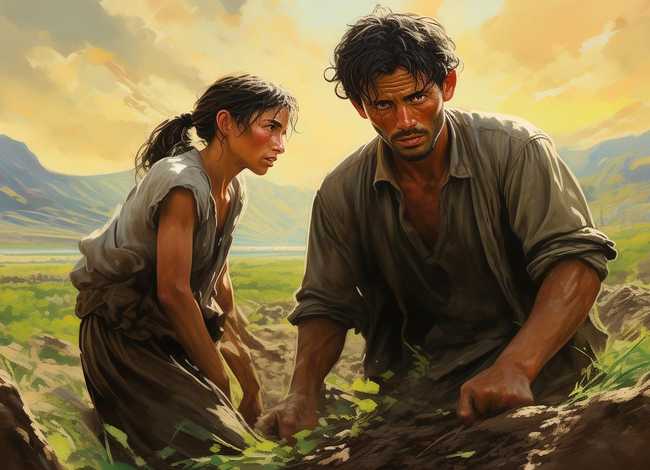 艰苦奋斗 故事 艰苦奋斗 故事简短